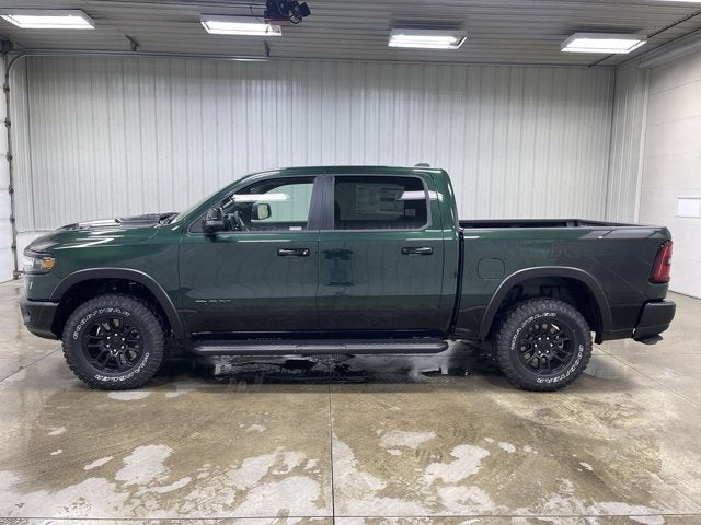 2026 RAM 1500 Rebel Crew Cab 4X4