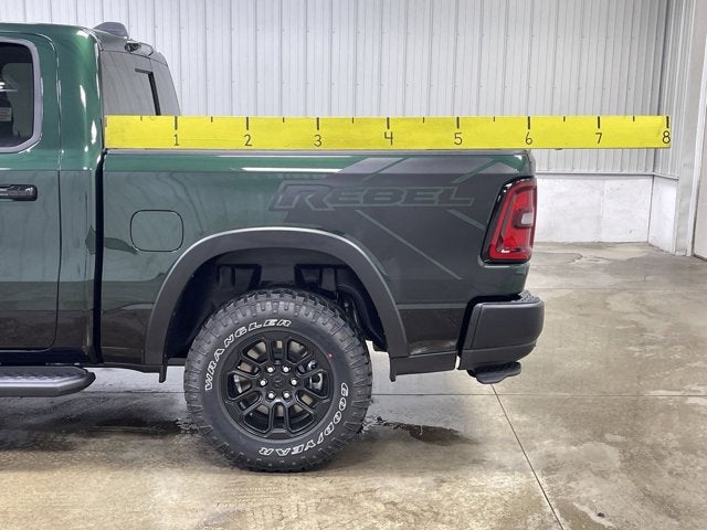 2026 RAM 1500 Rebel Crew Cab 4X4
