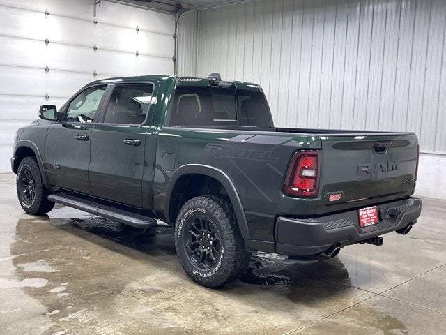 2026 RAM 1500 Rebel Crew Cab 4X4