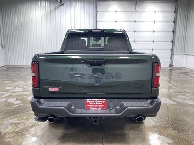 2026 RAM 1500 Rebel Crew Cab 4X4