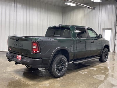 2026 RAM 1500 Rebel Crew Cab 4X4