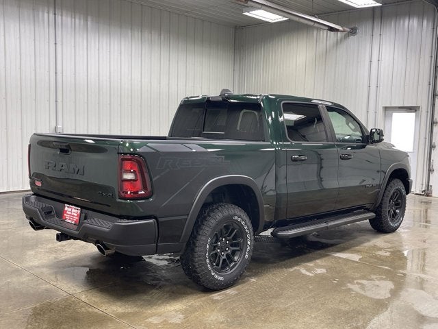 2026 RAM 1500 Rebel Crew Cab 4X4