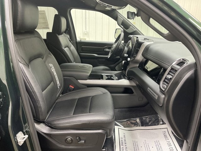 2026 RAM 1500 Rebel Crew Cab 4X4