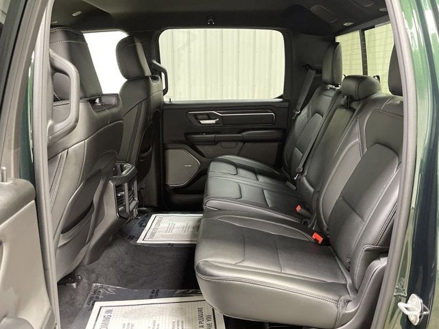 2026 RAM 1500 Rebel Crew Cab 4X4