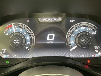 2026 RAM 1500 Rebel Crew Cab 4X4