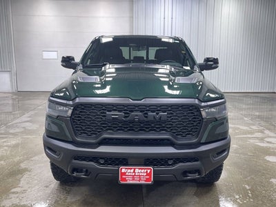 2026 RAM 1500 Rebel Crew Cab 4X4