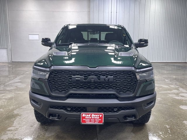2026 RAM 1500 Rebel Crew Cab 4X4