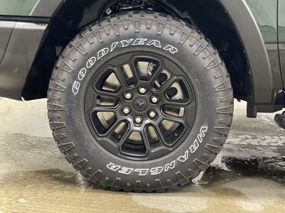 2026 RAM 1500 Rebel Crew Cab 4X4