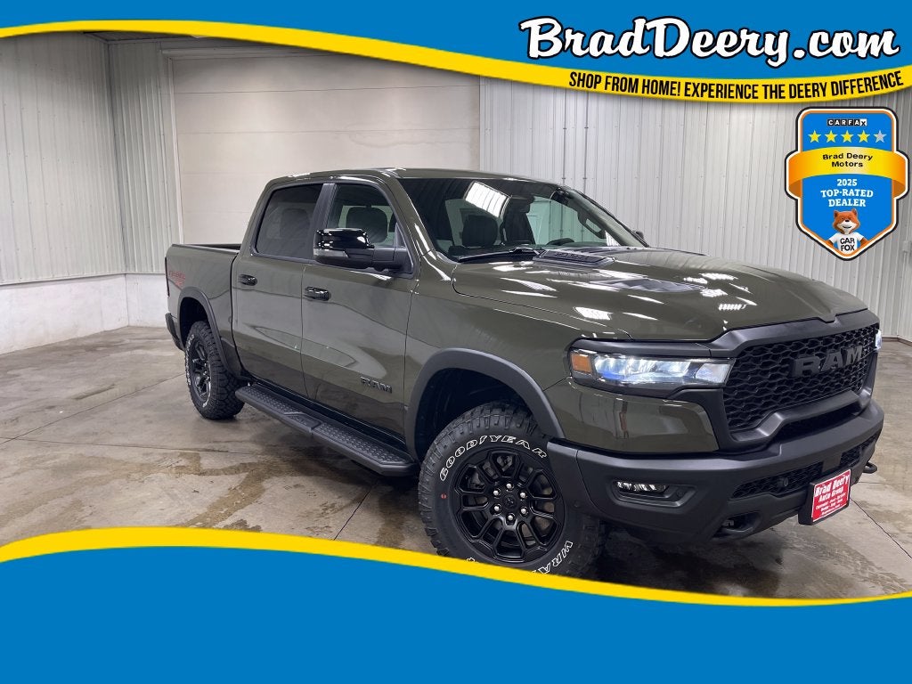 2027 RAM 1500