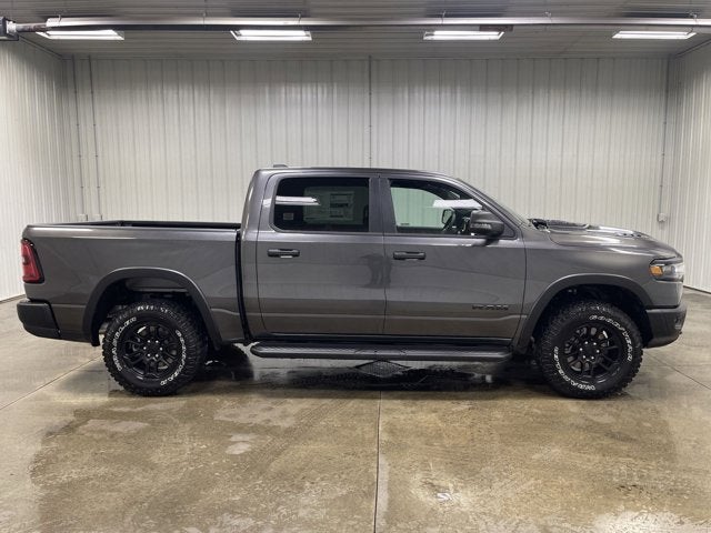 2026 RAM 1500 Rebel Crew Cab 4X4