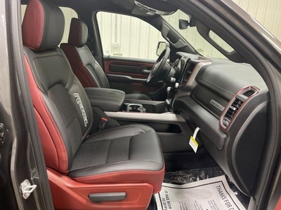 2026 RAM 1500 Rebel Crew Cab 4X4