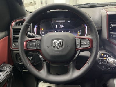 2026 RAM 1500 Rebel Crew Cab 4X4