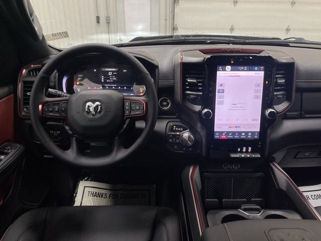 2026 RAM 1500 Rebel Crew Cab 4X4