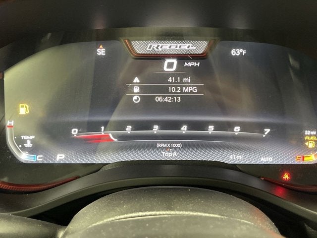 2026 RAM 1500 Rebel Crew Cab 4X4