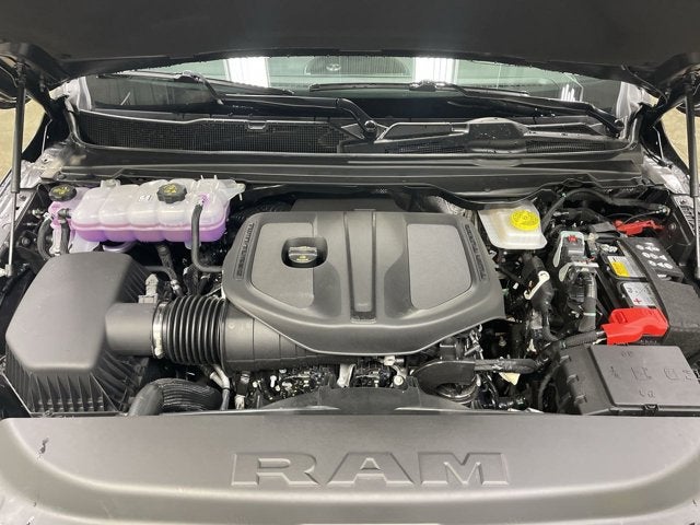 2026 RAM 1500 Rebel Crew Cab 4X4