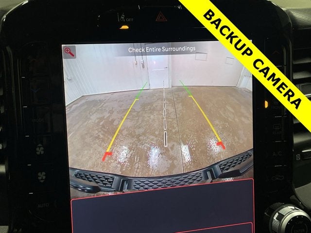 2026 RAM 1500 Rebel Crew Cab 4X4