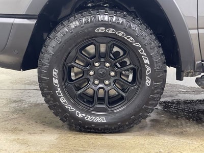 2026 RAM 1500 Rebel Crew Cab 4X4