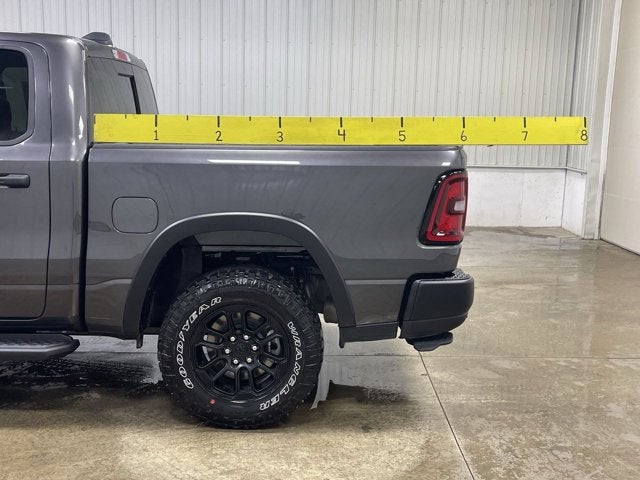 2026 RAM 1500 Rebel Crew Cab 4X4