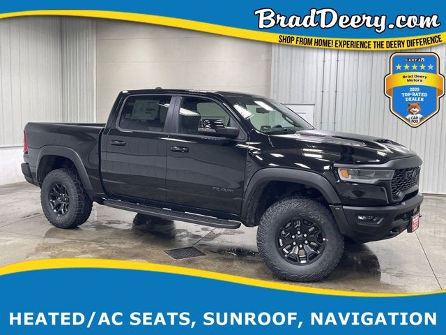 2026 RAM 1500 RHO Crew Cab 4X4