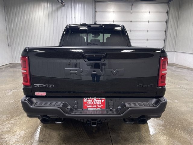 2026 RAM 1500 RHO Crew Cab 4X4