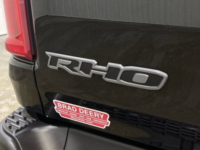 2026 RAM 1500 RHO Crew Cab 4X4