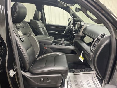 2026 RAM 1500 RHO Crew Cab 4X4