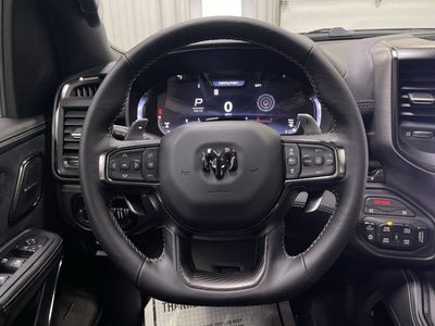 2026 RAM 1500 RHO Crew Cab 4X4