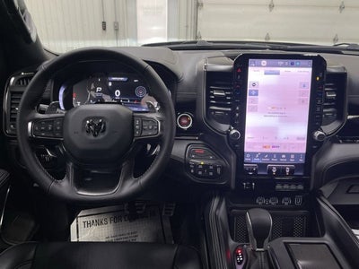 2026 RAM 1500 RHO Crew Cab 4X4