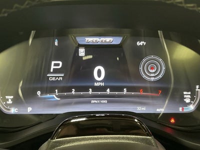 2026 RAM 1500 RHO Crew Cab 4X4