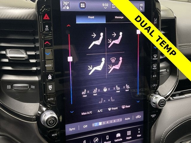 2026 RAM 1500 RHO Crew Cab 4X4