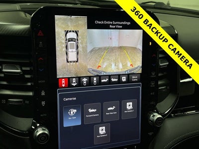 2026 RAM 1500 RHO Crew Cab 4X4