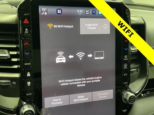 2026 RAM 1500 RHO Crew Cab 4X4