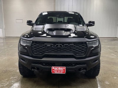 2026 RAM 1500 RHO Crew Cab 4X4