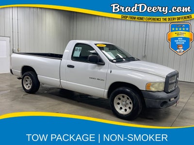 2003 Dodge Ram 1500 ST