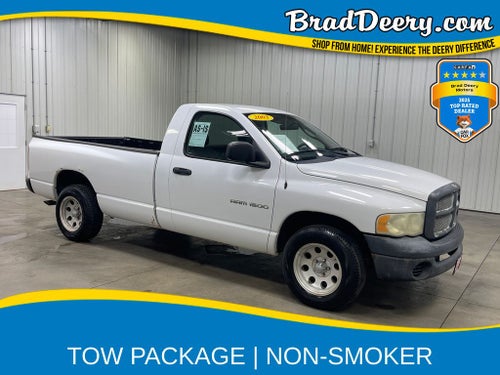 2003 Dodge Ram 1500 ST
