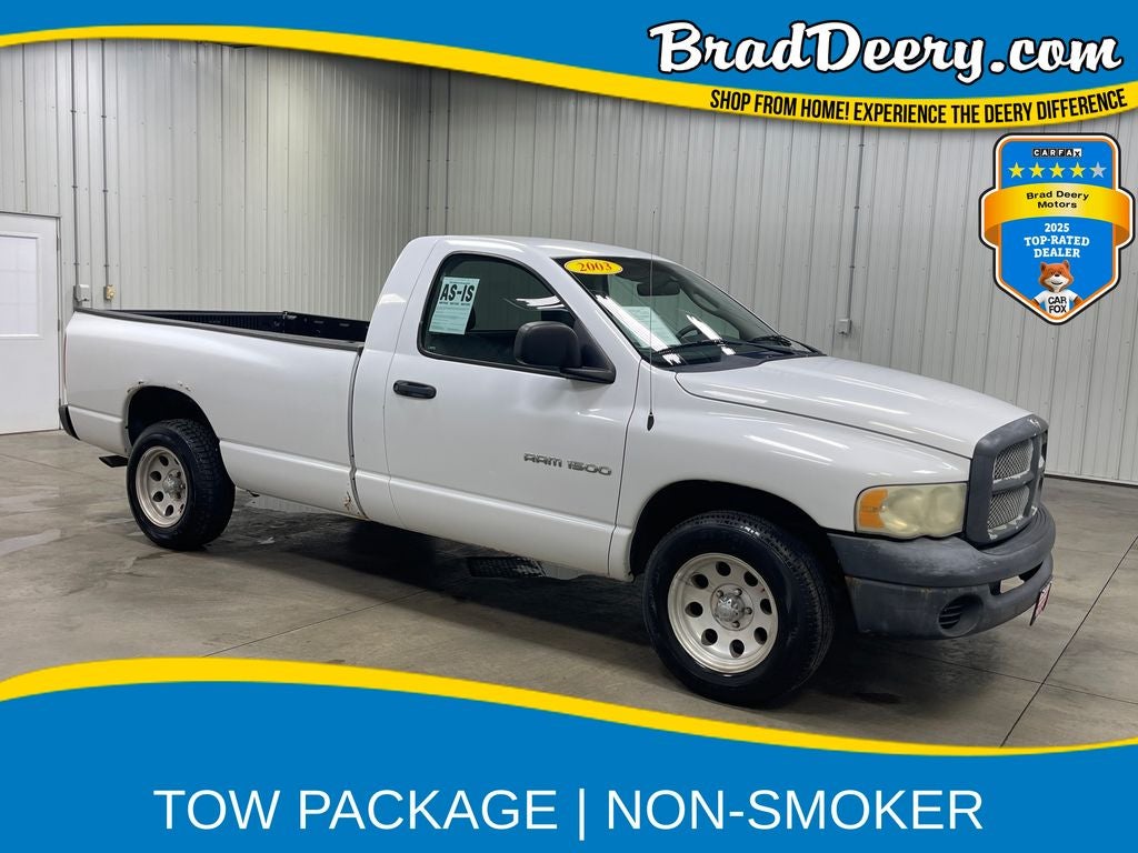 2003 Dodge Ram 1500 ST