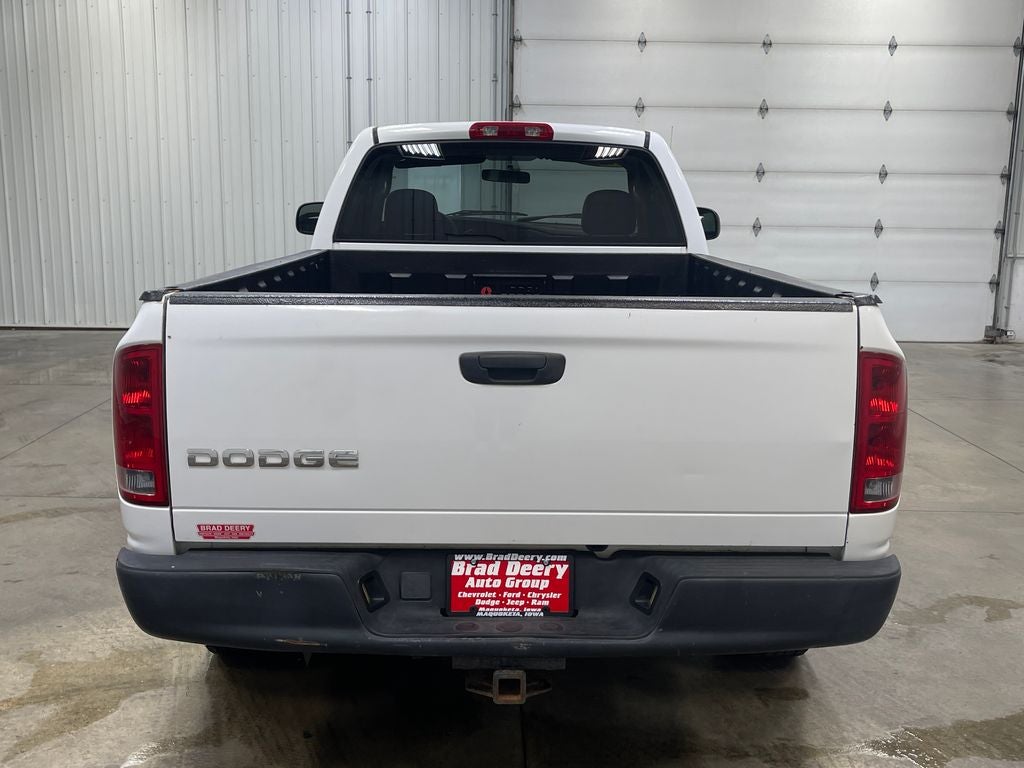 2003 Dodge Ram 1500 ST