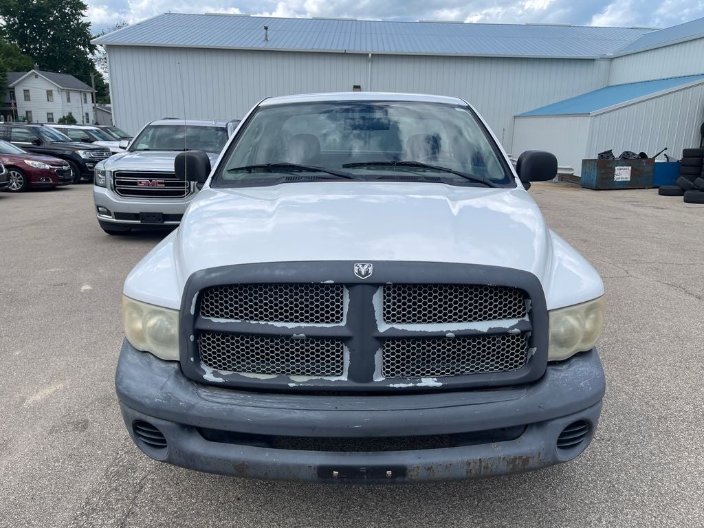 Used 2003 Dodge Ram 1500 Pickup ST with VIN 1D7HA16K23J558189 for sale in Maquoketa, IA