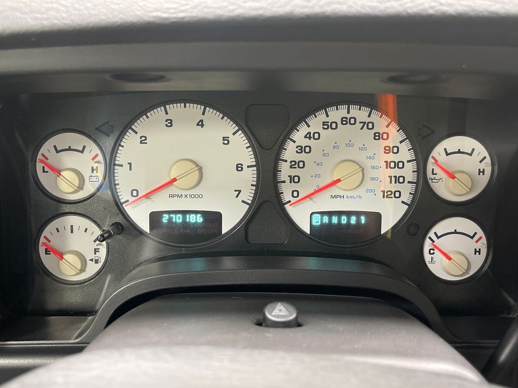 2003 Dodge Ram 1500 ST