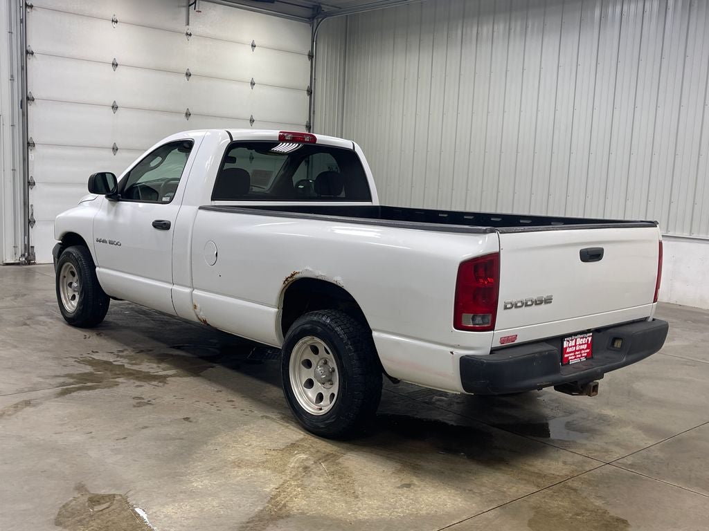 2003 Dodge Ram 1500 ST