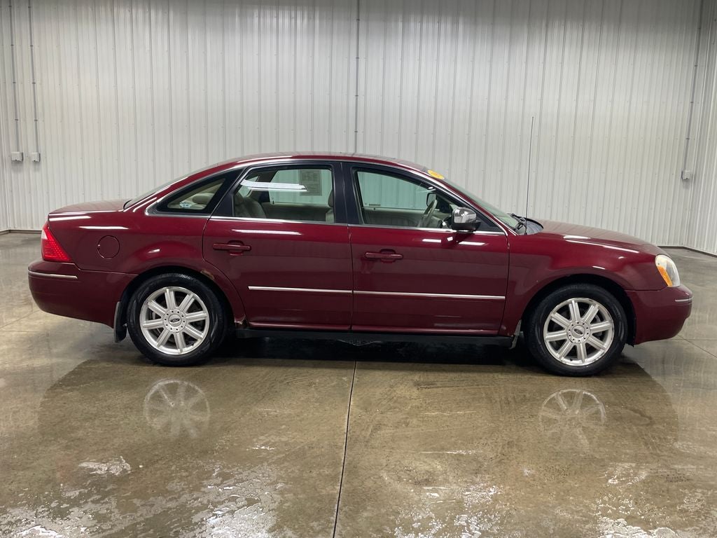 2005 Ford Five Hundred Limited