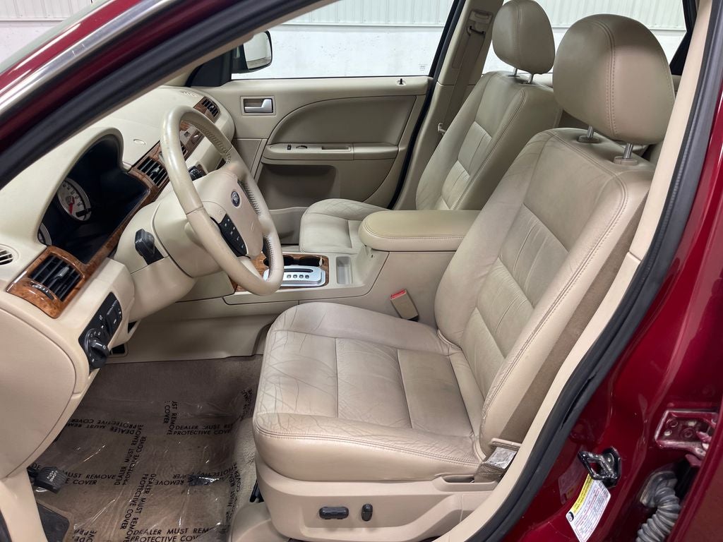 2005 Ford Five Hundred Limited