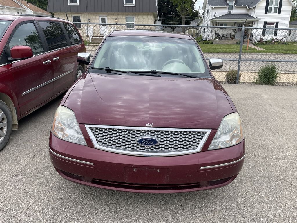 2005 Ford Five Hundred Limited AWD