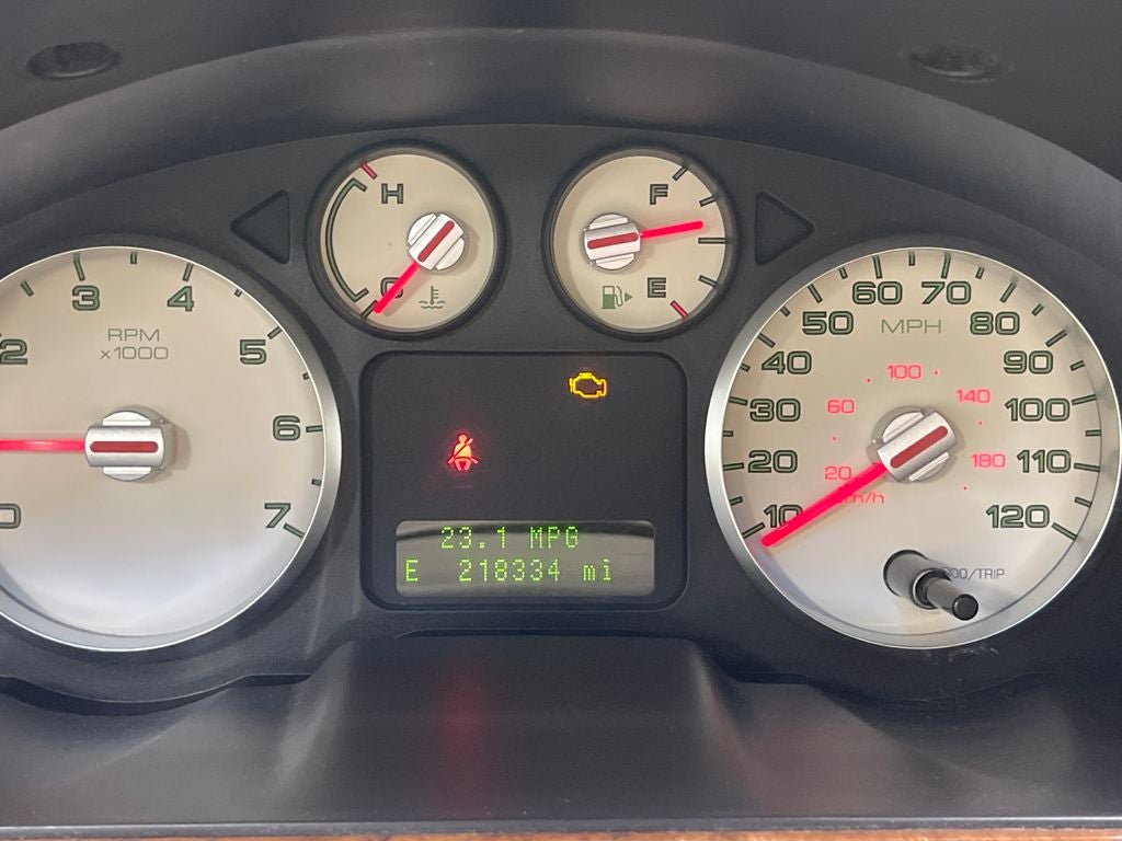 2005 Ford Five Hundred Limited
