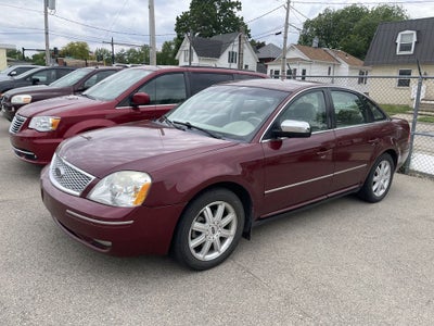 2005 Ford Five Hundred Limited AWD