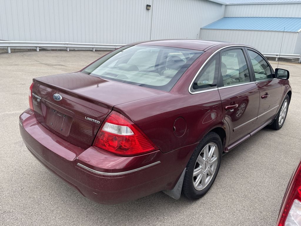 2005 Ford Five Hundred Limited AWD