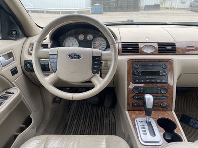 2005 Ford Five Hundred Limited AWD