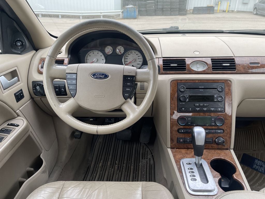 2005 Ford Five Hundred Limited AWD