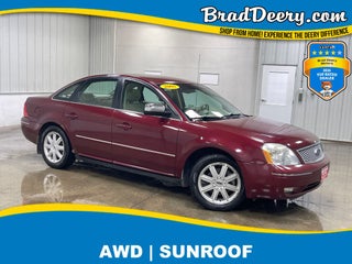 2005 Ford Five Hundred Limited