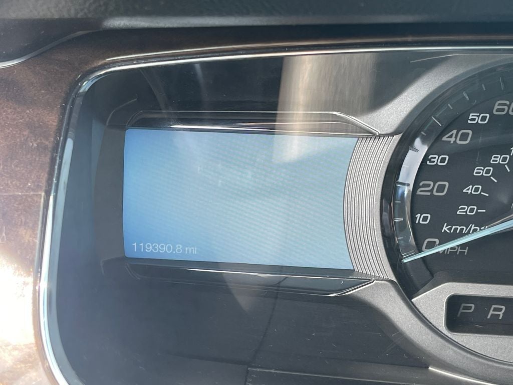2016 Ford Taurus Limited